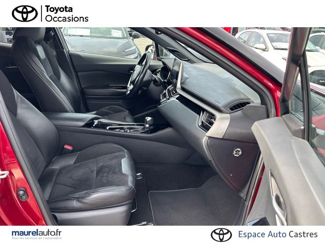 Toyota C-HR HYBRIDE C-HR Hybride 122h Collection 5p Red de 2018