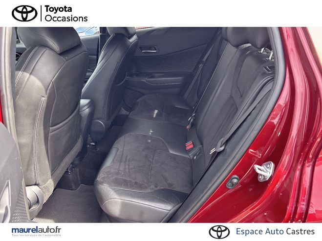 Toyota C-HR HYBRIDE C-HR Hybride 122h Collection 5p Red de 2018