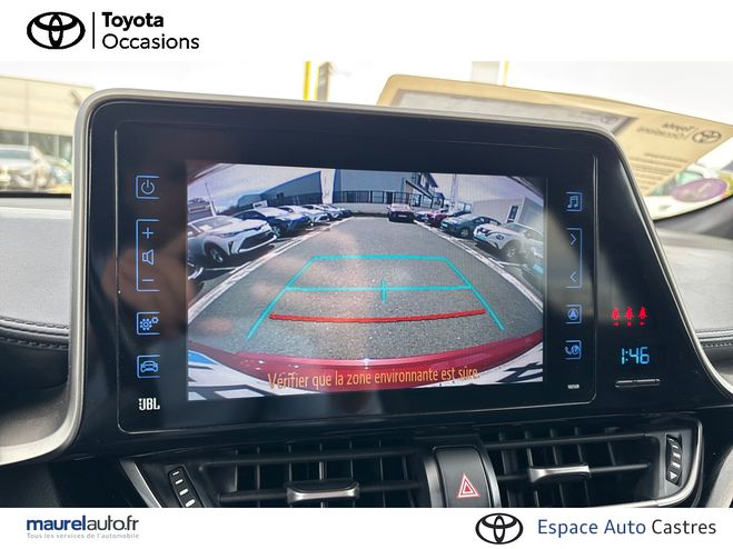 Toyota C-HR HYBRIDE C-HR Hybride 122h Collection 5p Red de 2018