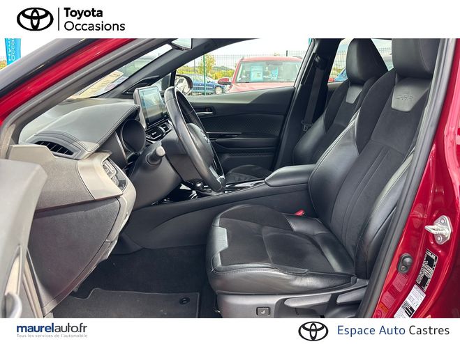 Toyota C-HR HYBRIDE C-HR Hybride 122h Collection 5p Red de 2018
