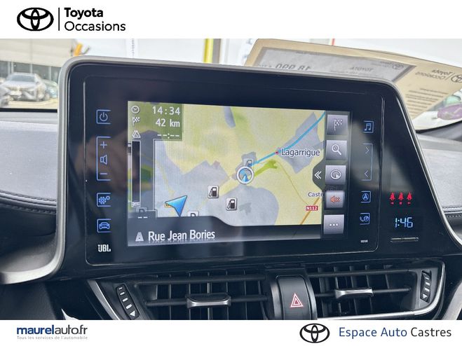 Toyota C-HR HYBRIDE C-HR Hybride 122h Collection 5p Red de 2018