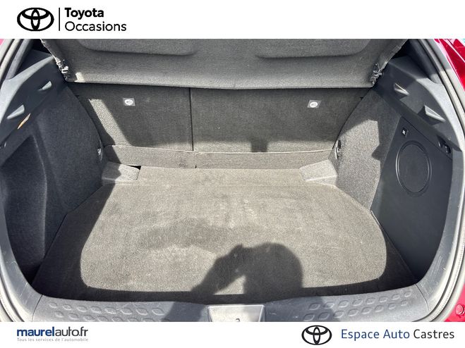 Toyota C-HR HYBRIDE C-HR Hybride 122h Collection 5p Red de 2018