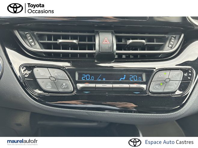 Toyota C-HR HYBRIDE C-HR Hybride 122h Collection 5p Red de 2018