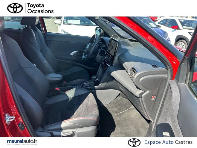 Toyota Yaris Yaris Cross Hybride 130h 2WD GR SPORT 5p Red de 2024