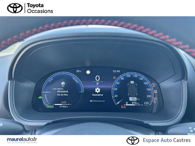Toyota Yaris Yaris Cross Hybride 130h 2WD GR SPORT 5p Red de 2024