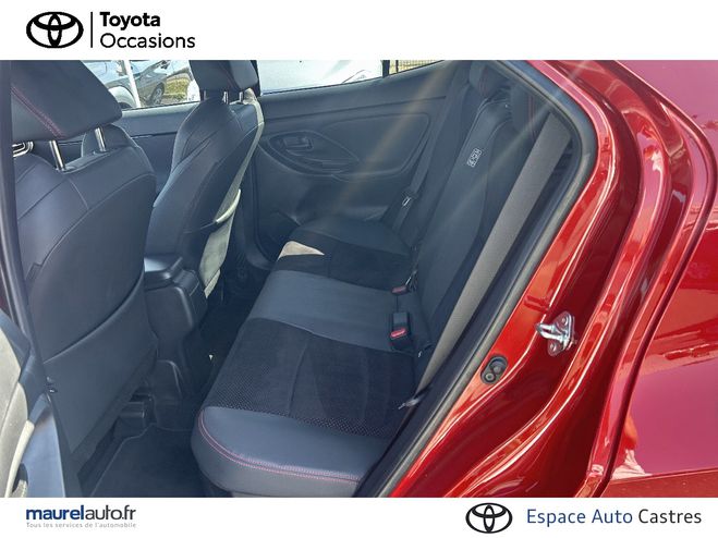 Toyota Yaris Yaris Cross Hybride 130h 2WD GR SPORT 5p Red de 2024