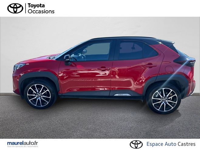 Toyota Yaris Yaris Cross Hybride 130h 2WD GR SPORT 5p Red de 2024
