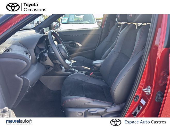 Toyota Yaris Yaris Cross Hybride 130h 2WD GR SPORT 5p Red de 2024