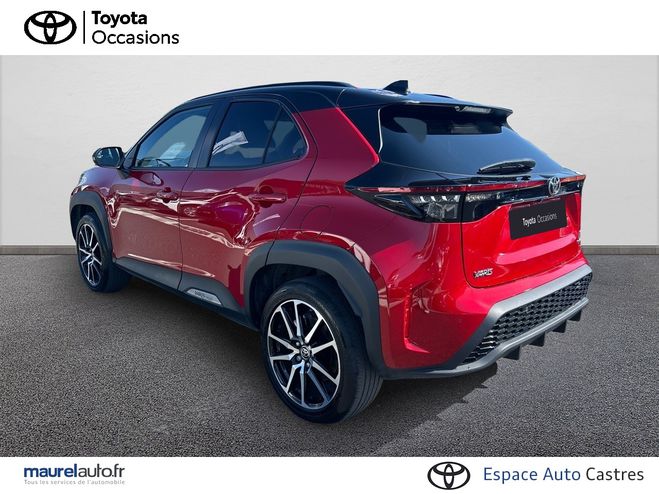 Toyota Yaris Yaris Cross Hybride 130h 2WD GR SPORT 5p Red de 2024
