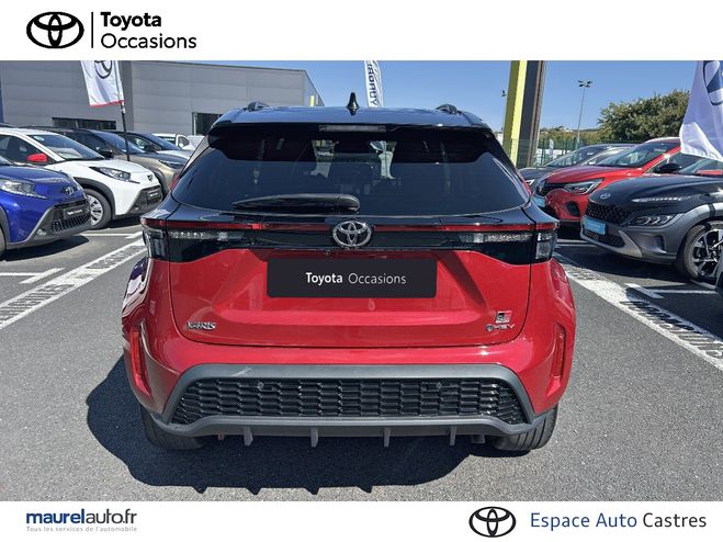 Toyota Yaris Yaris Cross Hybride 130h 2WD GR SPORT 5p Red de 2024