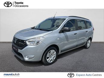 voir détails -Dacia Lodgy Lodgy TCe 100 FAP 7 places Essentiel 5p à Castres (81) Voir détails -Dacia Lodgy Lodgy TCe 100 FAP 7 places Essentiel 5p à Castres (81)