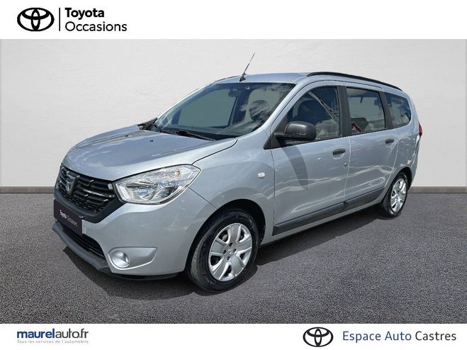 Dacia Lodgy Lodgy TCe 100 FAP 7 places Essentiel 5p Grey de 2021