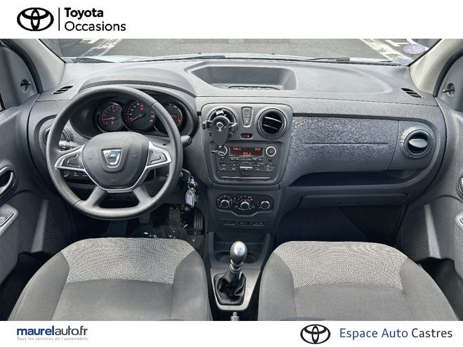 Dacia Lodgy Lodgy TCe 100 FAP 7 places Essentiel 5p Grey de 2021
