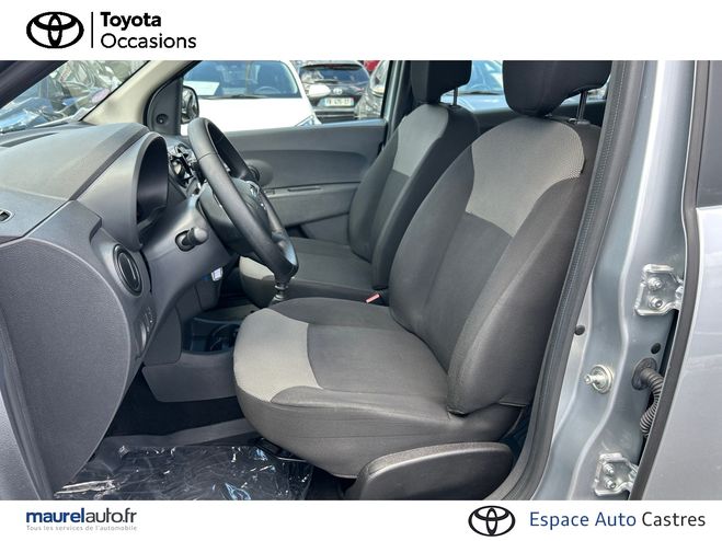 Dacia Lodgy Lodgy TCe 100 FAP 7 places Essentiel 5p Grey de 2021