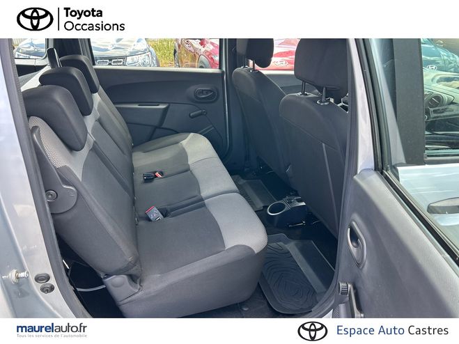 Dacia Lodgy Lodgy TCe 100 FAP 7 places Essentiel 5p Grey de 2021