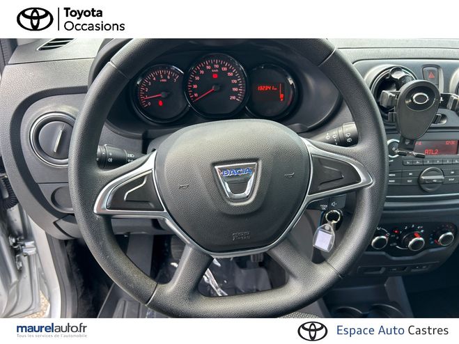 Dacia Lodgy Lodgy TCe 100 FAP 7 places Essentiel 5p Grey de 2021