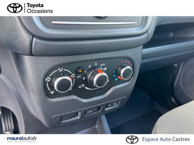 Dacia Lodgy Lodgy TCe 100 FAP 7 places Essentiel 5p Grey de 2021