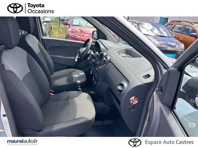 Dacia Lodgy Lodgy TCe 100 FAP 7 places Essentiel 5p Grey de 2021