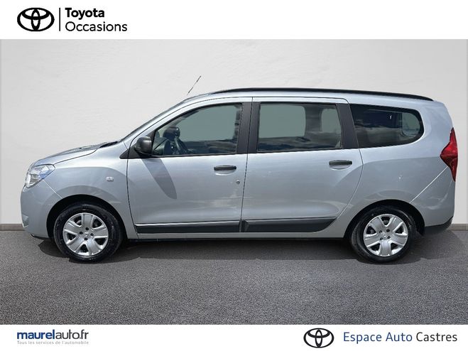 Dacia Lodgy Lodgy TCe 100 FAP 7 places Essentiel 5p Grey de 2021