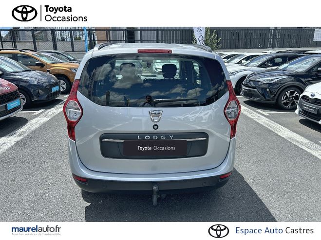 Dacia Lodgy Lodgy TCe 100 FAP 7 places Essentiel 5p Grey de 2021