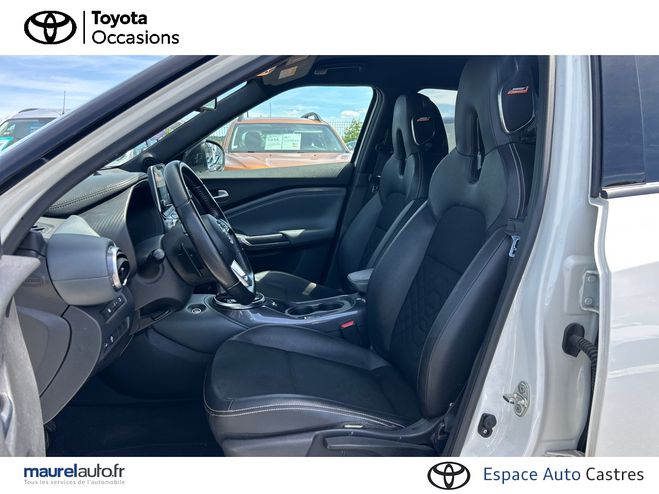Nissan Juke Juke DIG-T 117 DCT7 Tekna 5p White de 2020