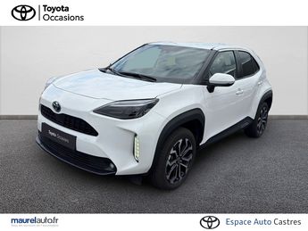  Voir d&eacute;tails -Toyota Yaris Yaris Cross Hybride 116h 2WD Design 5p &agrave; Castres (81)
