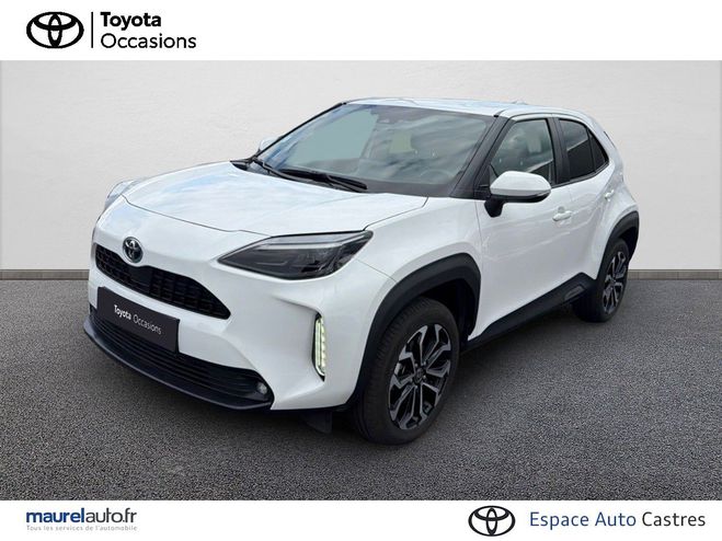 Toyota Yaris Yaris Cross Hybride 116h 2WD Design 5p White de 2023