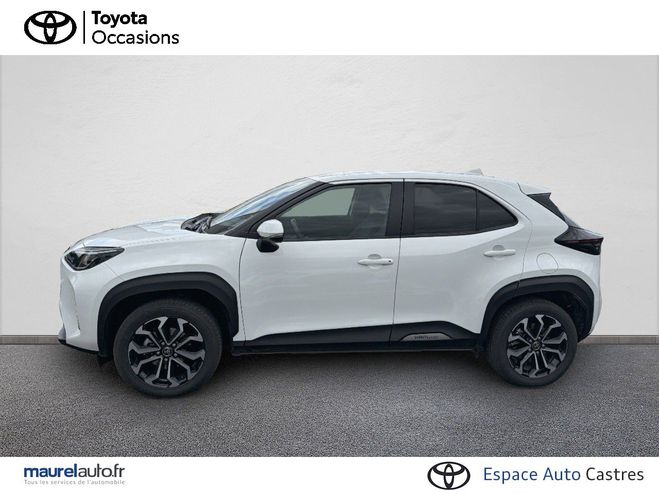 Toyota Yaris Yaris Cross Hybride 116h 2WD Design 5p White de 2023