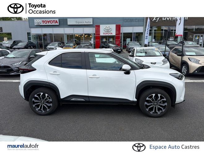 Toyota Yaris Yaris Cross Hybride 116h 2WD Design 5p White de 2023