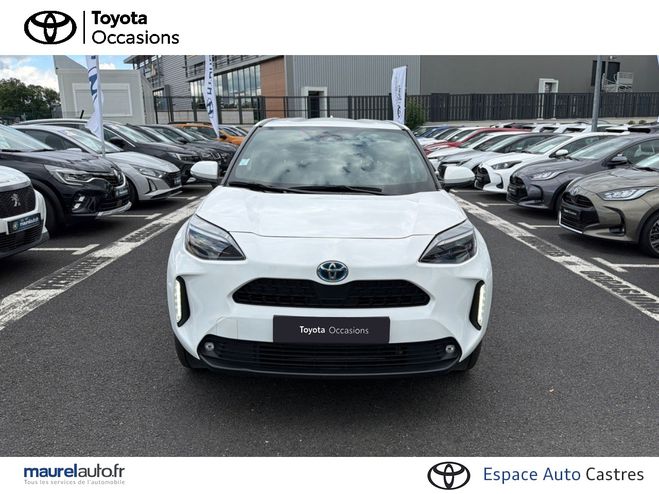 Toyota Yaris Yaris Cross Hybride 116h 2WD Design 5p White de 2023