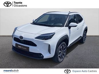 voir détails -Toyota Yaris Yaris Cross Hybride 130h 2WD Design 5p à Castres (81) Voir détails -Toyota Yaris Yaris Cross Hybride 130h 2WD Design 5p à Castres (81)