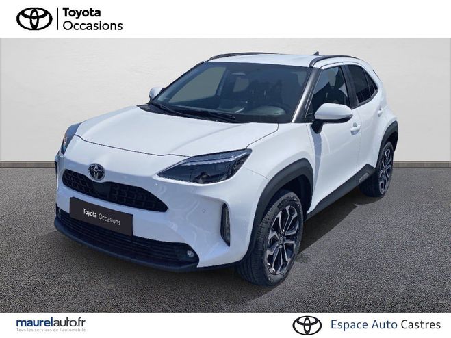 Toyota Yaris Yaris Cross Hybride 130h 2WD Design 5p 040 BLANC PUR de 2026