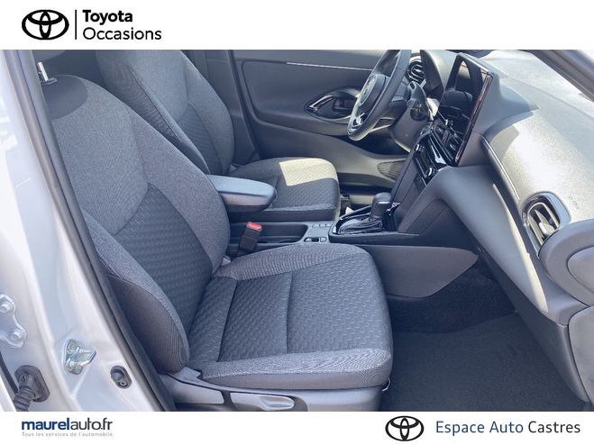 Toyota Yaris Yaris Cross Hybride 130h 2WD Design 5p 040 BLANC PUR de 2026
