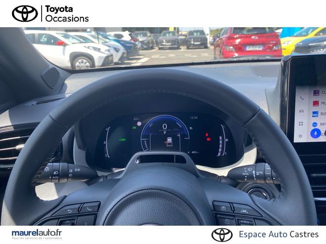 Toyota Yaris Yaris Cross Hybride 130h 2WD Design 5p 040 BLANC PUR de 2026