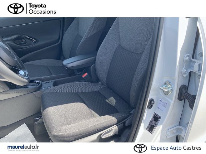 Toyota Yaris Yaris Cross Hybride 130h 2WD Design 5p 040 BLANC PUR de 2026