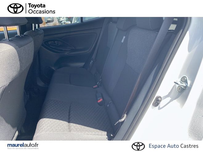Toyota Yaris Yaris Cross Hybride 130h 2WD Design 5p 040 BLANC PUR de 2026