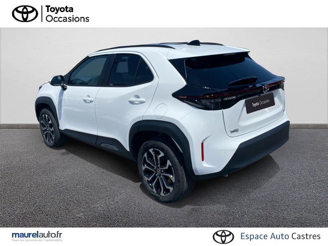 Toyota Yaris Yaris Cross Hybride 130h 2WD Design 5p 040 BLANC PUR de 2026