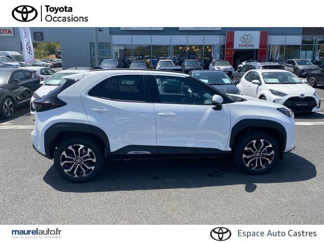 Toyota Yaris Yaris Cross Hybride 130h 2WD Design 5p 040 BLANC PUR de 2026