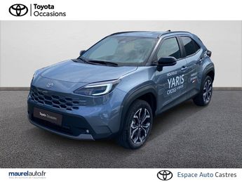  Voir d&eacute;tails -Toyota Yaris Yaris Cross Hybride 130h 2WD Design 5p &agrave; Castres (81)