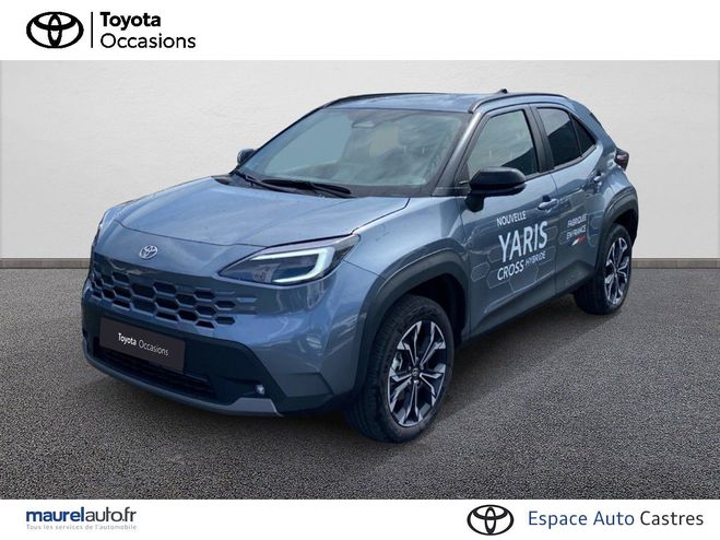 Toyota Yaris Yaris Cross Hybride 130h 2WD Design 5p Grey de 2026
