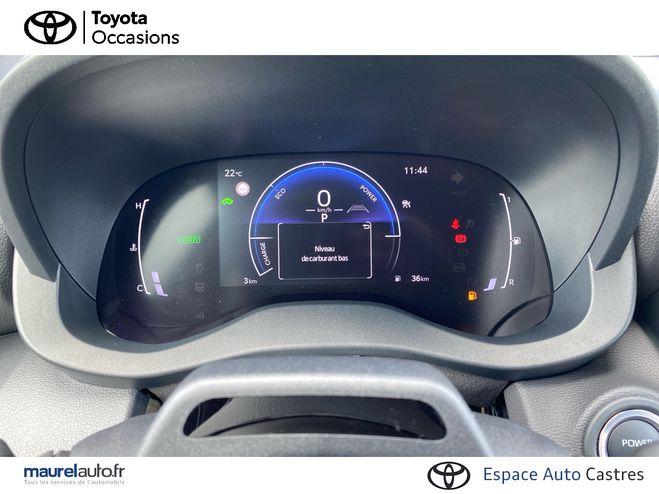 Toyota Yaris Yaris Cross Hybride 130h 2WD Design 5p Grey de 2026