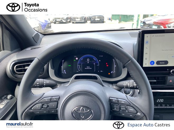 Toyota Yaris Yaris Cross Hybride 130h 2WD Design 5p Grey de 2026