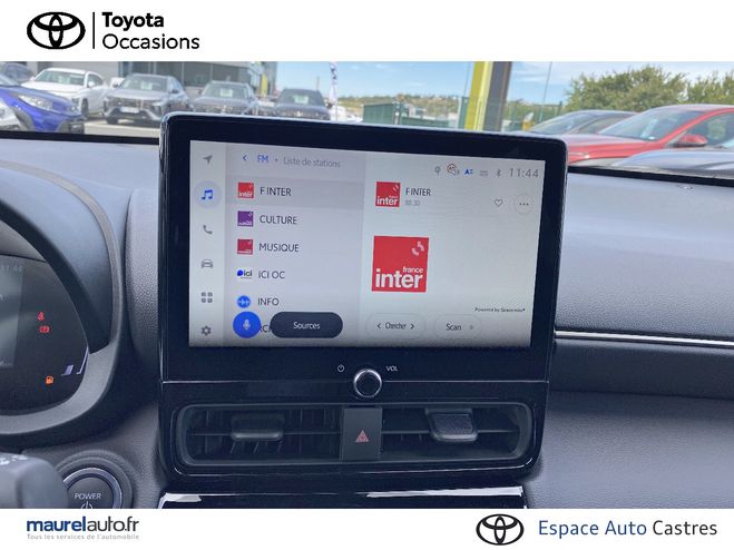 Toyota Yaris Yaris Cross Hybride 130h 2WD Design 5p Grey de 2026