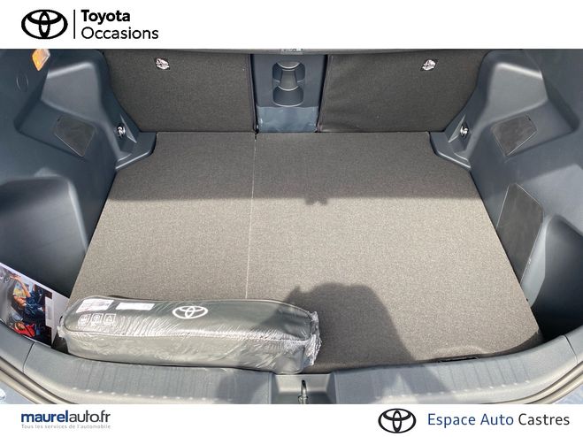 Toyota Yaris Yaris Cross Hybride 130h 2WD Design 5p Grey de 2026