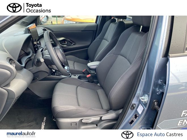 Toyota Yaris Yaris Cross Hybride 130h 2WD Design 5p Grey de 2026