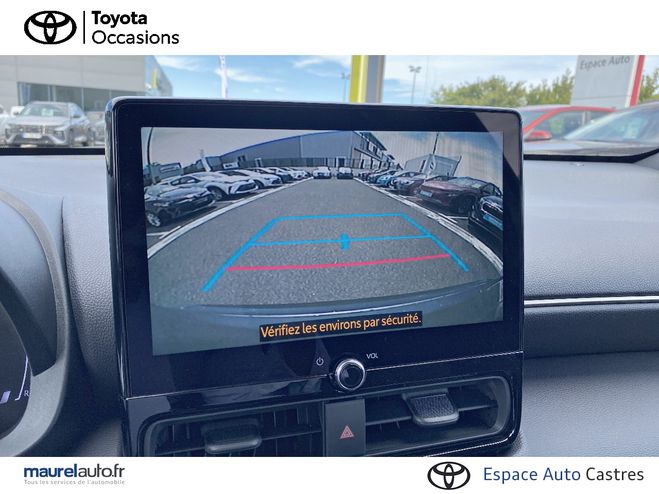 Toyota Yaris Yaris Cross Hybride 130h 2WD Design 5p Grey de 2026