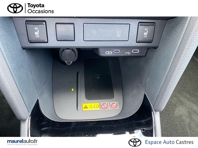 Toyota Yaris Yaris Cross Hybride 130h 2WD Design 5p Grey de 2026