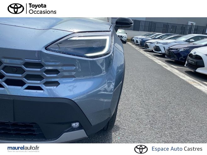 Toyota Yaris Yaris Cross Hybride 130h 2WD Design 5p Grey de 2026