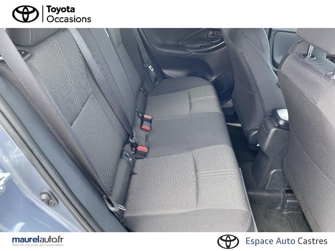 Toyota Yaris Yaris Cross Hybride 130h 2WD Design 5p Grey de 2026
