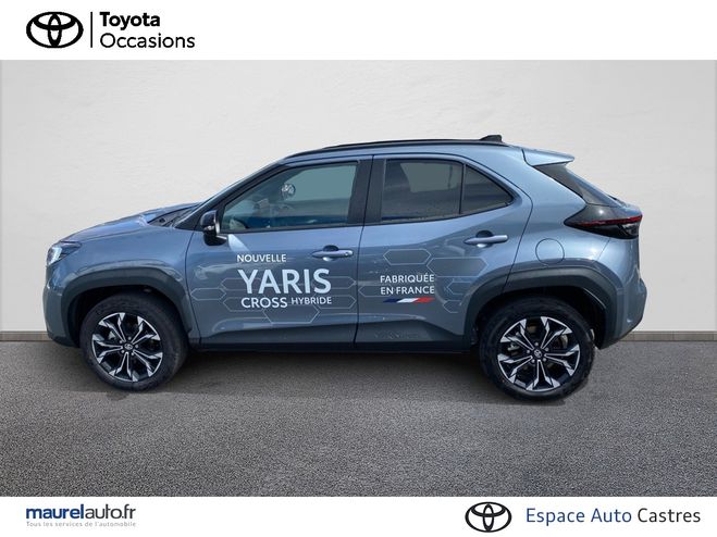 Toyota Yaris Yaris Cross Hybride 130h 2WD Design 5p Grey de 2026